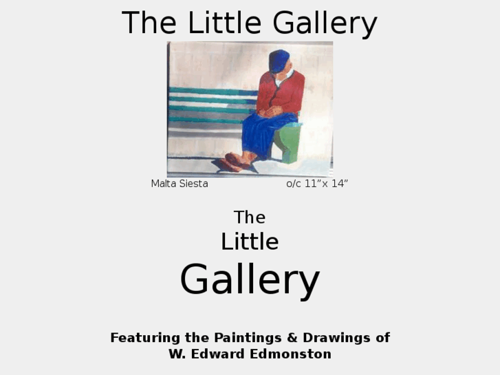 www.thelittlegallery.org