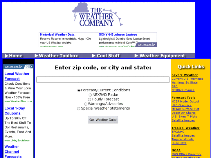www.theweathercompany.com