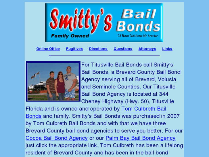 www.titusvillebailbonds.com