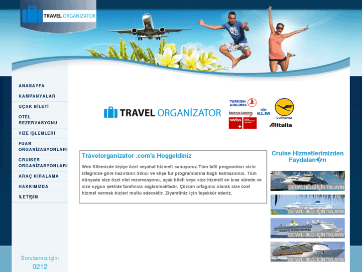 www.travelorganizator.com