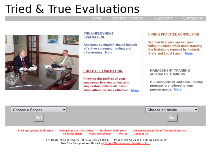 www.triedtrueevaluations.com