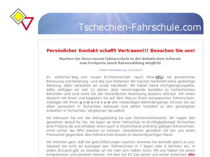 www.tschechien-fahrschule.com