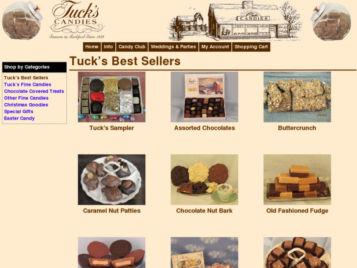 www.tuckscandy.com