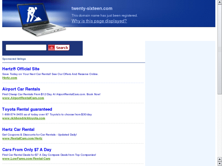 www.twenty-sixteen.com
