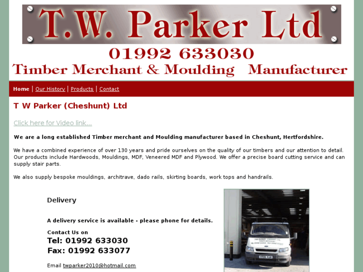 www.twparker.co.uk