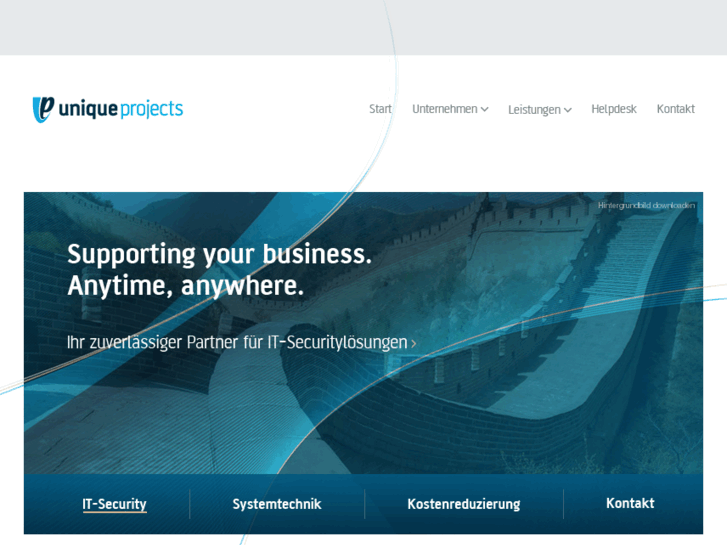 www.unique-projects.de