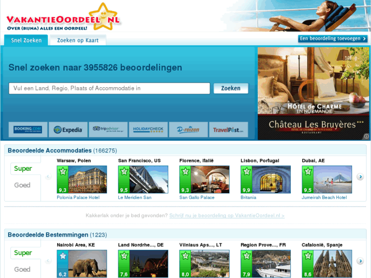 www.vakantieoordeel.nl