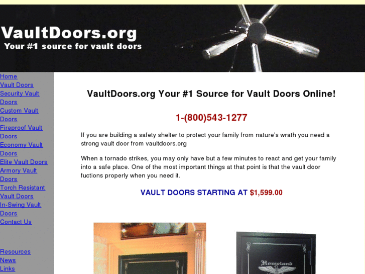 www.vaultdoors.org