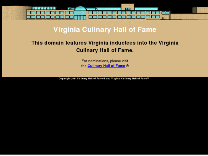 www.virginiaculinaryhalloffame.com