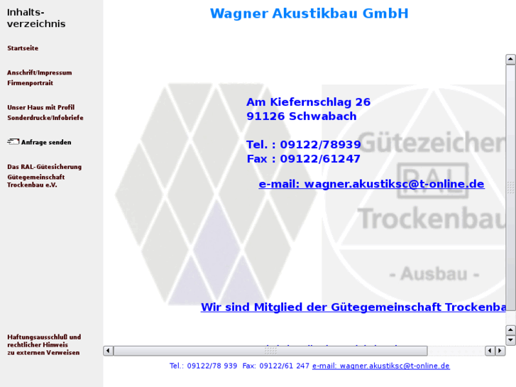 www.wagner-akustikbau.biz