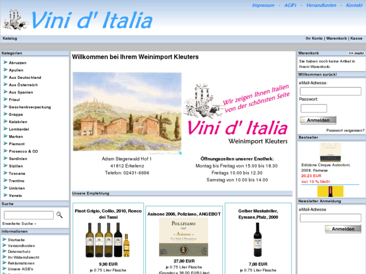 www.weinimport.net