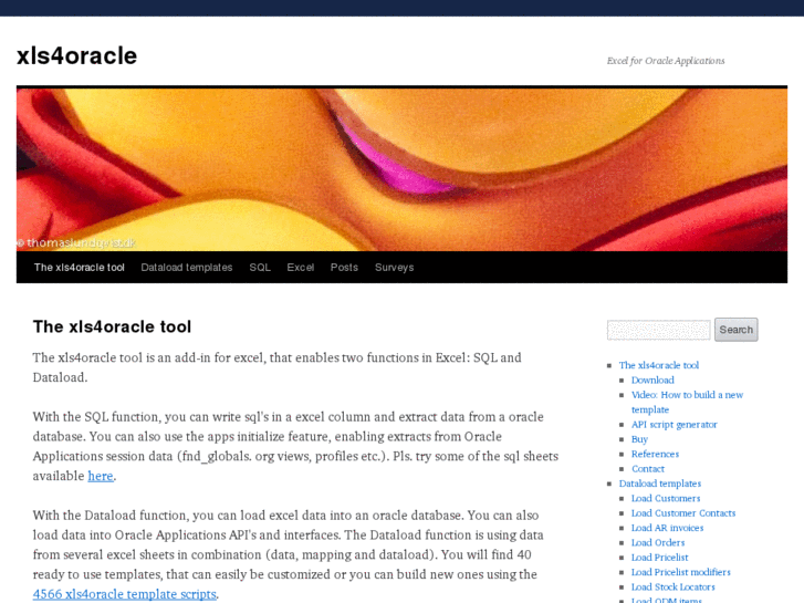 www.xls4oracle.com