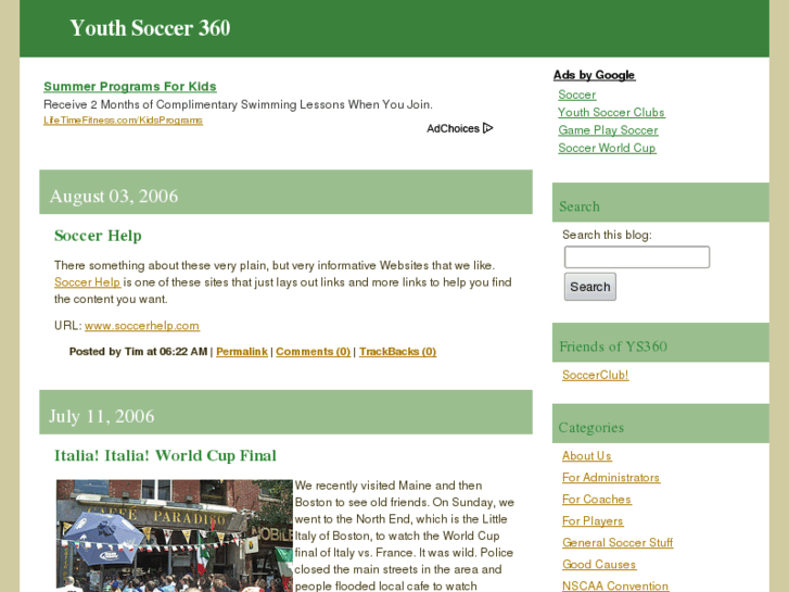 www.youthsoccer360.com