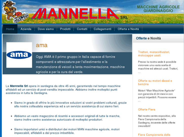 www.agrimannella.it