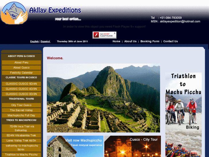 www.akllaymachupicchu.com