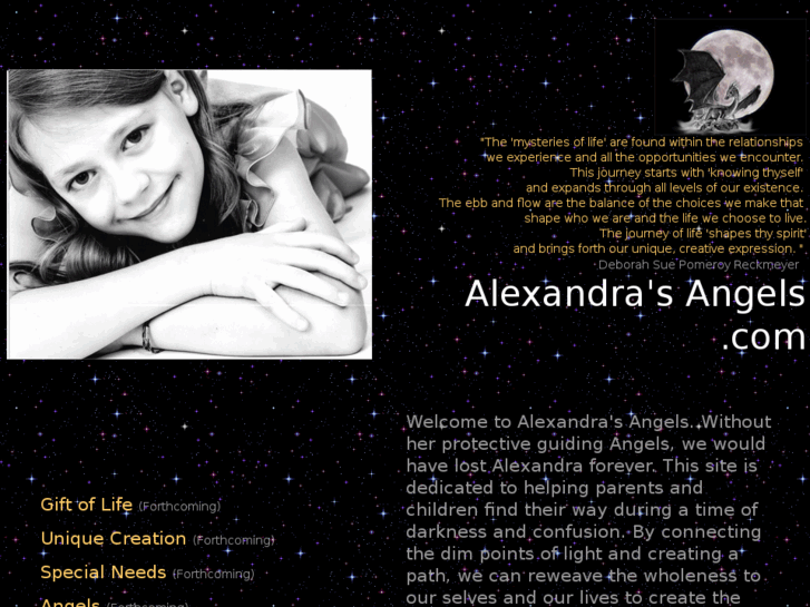 www.alexandrasangels.com