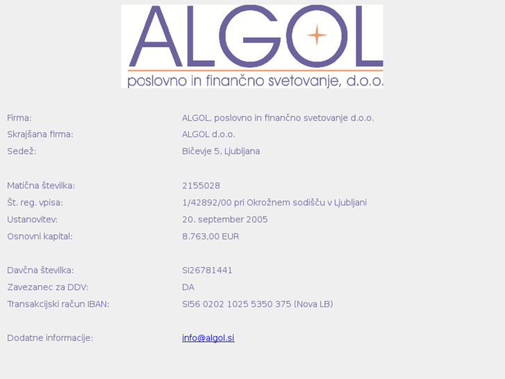 www.algol.si