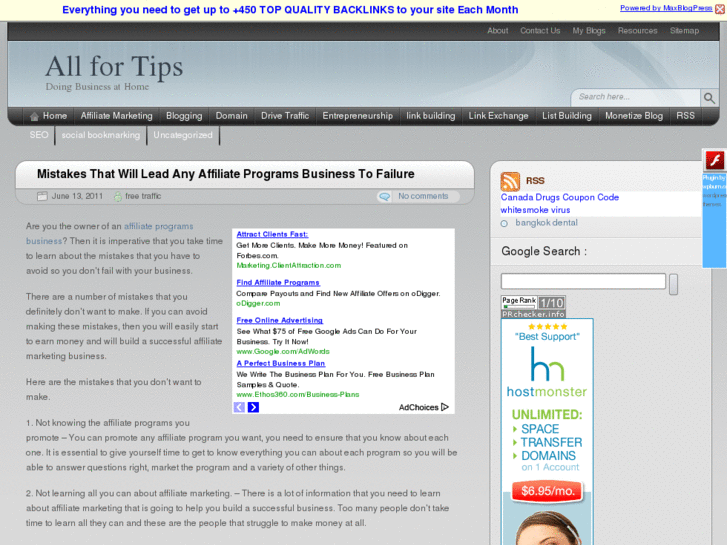 www.all4tips.com