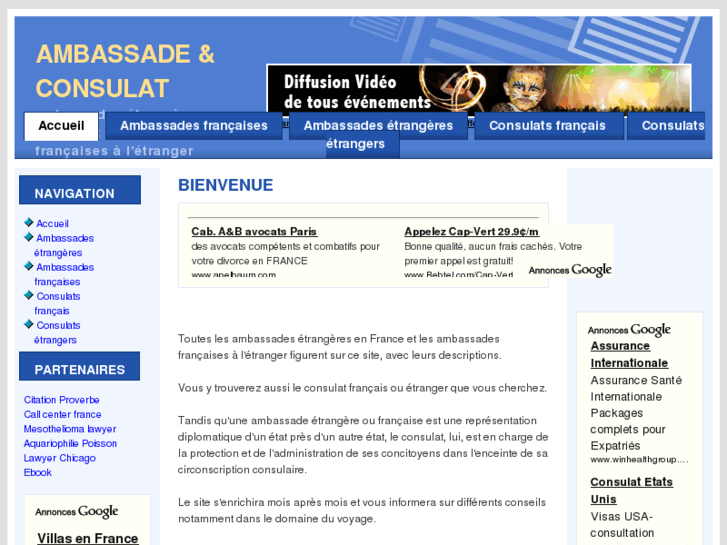 www.ambassade-consulat.com