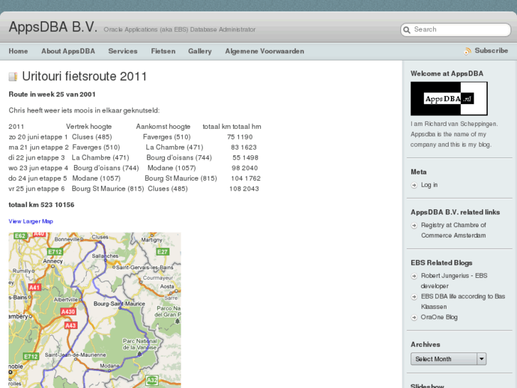 www.appsdba.nl