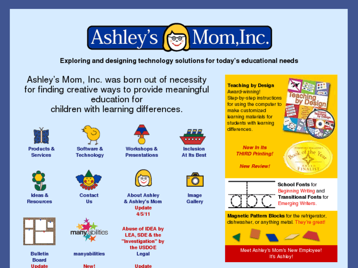 www.ashleysmom.com