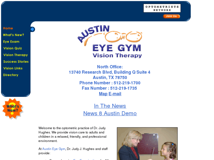 www.austineyegym.com