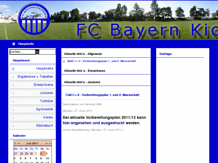 www.bayern-kickers.de