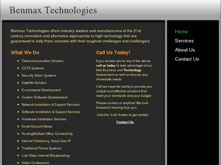 www.benmaxtech.com