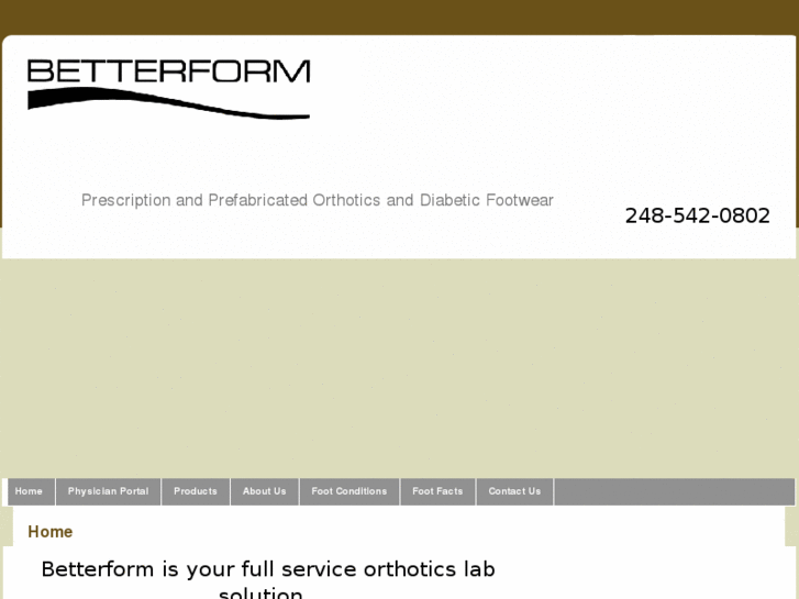 www.betterformorthotics.com