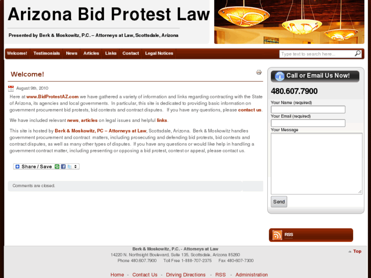 www.bidprotestaz.com