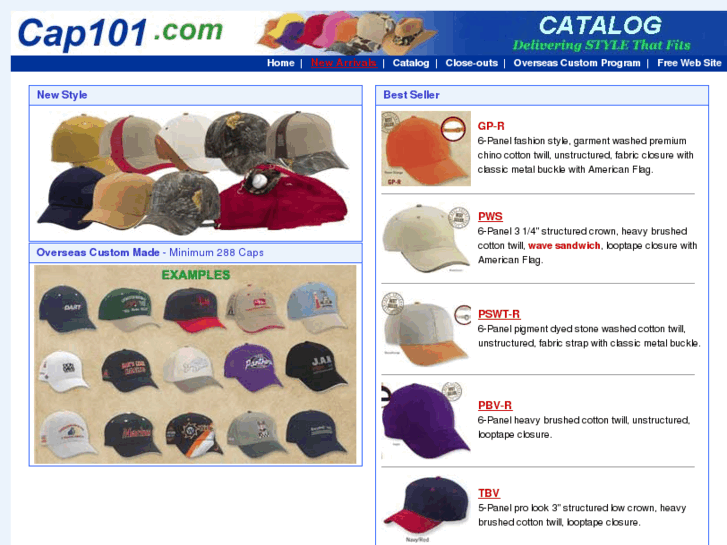 www.cap101.com