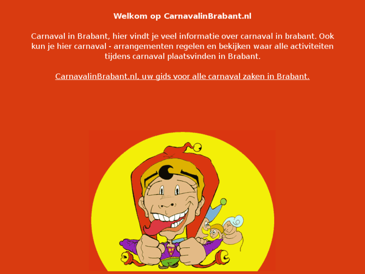 www.carnavalinbrabant.nl