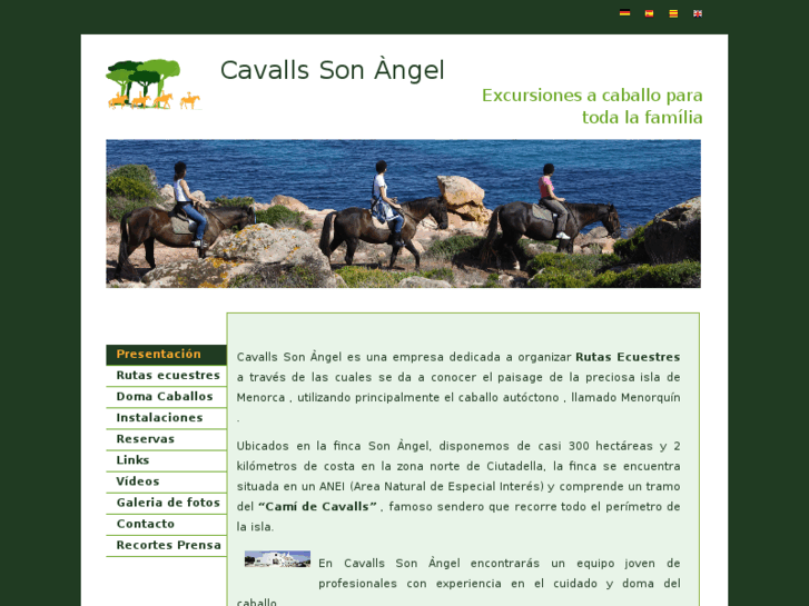 www.cavallssonangel.com