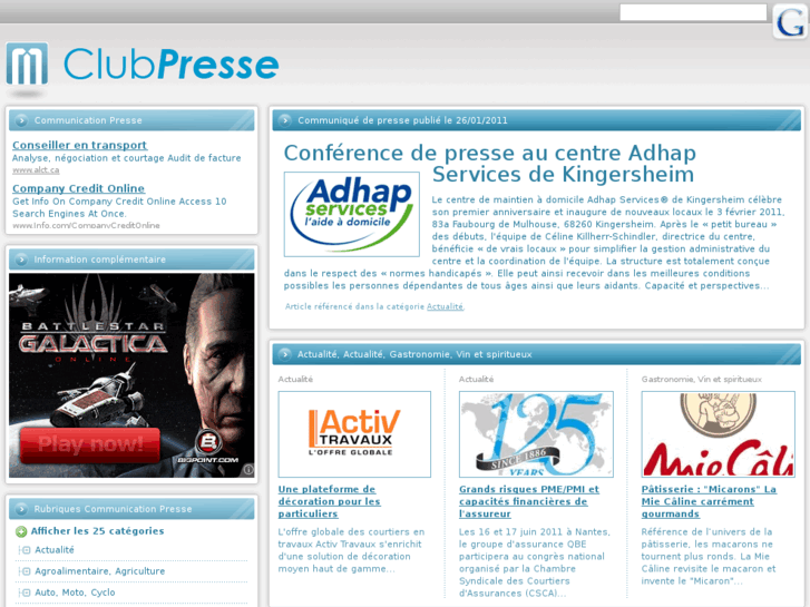 www.clubpresse.fr