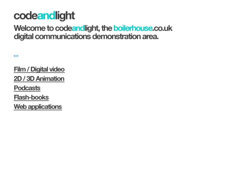 www.codeandlight.com