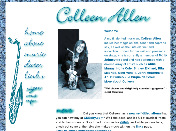 www.colleenallen.ca
