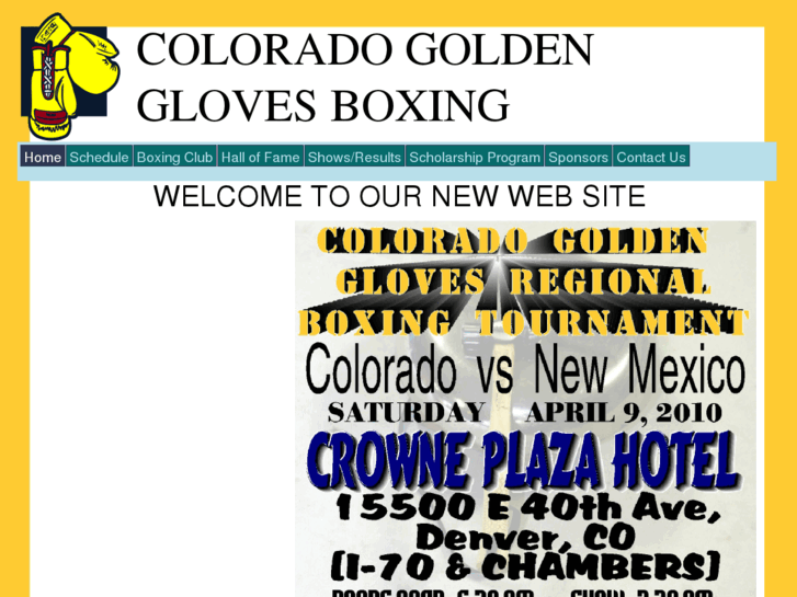 www.coloradogoldengloves.com