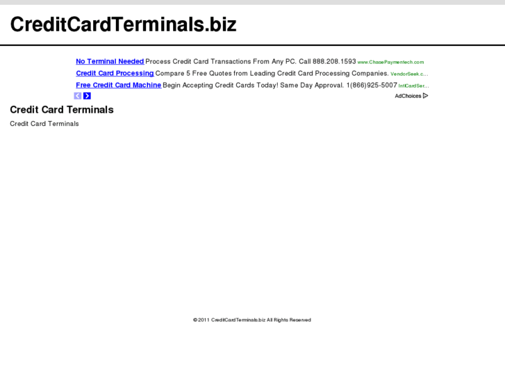 www.creditcardterminals.biz