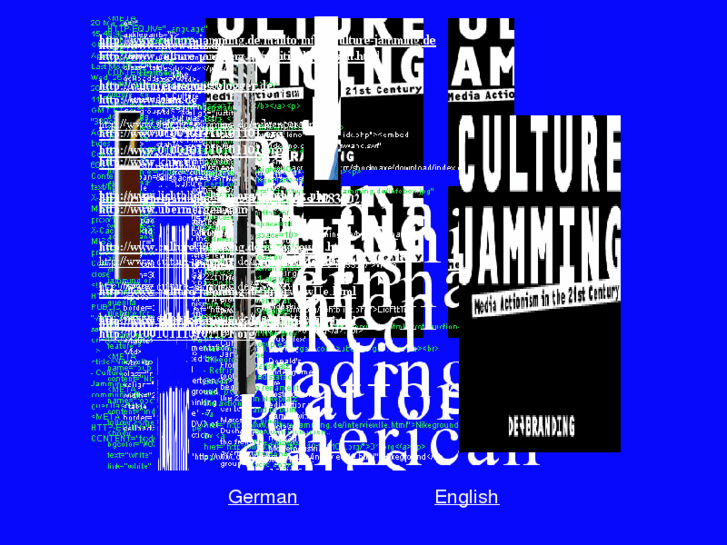 www.culture-jamming.de