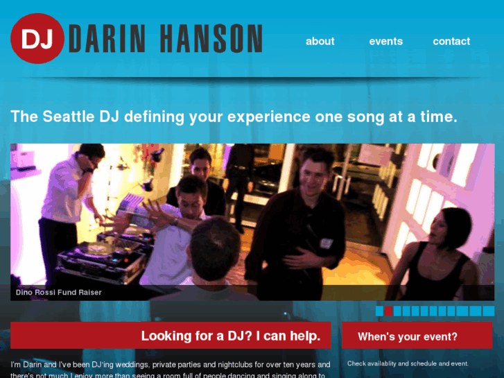 www.djdarinhanson.com