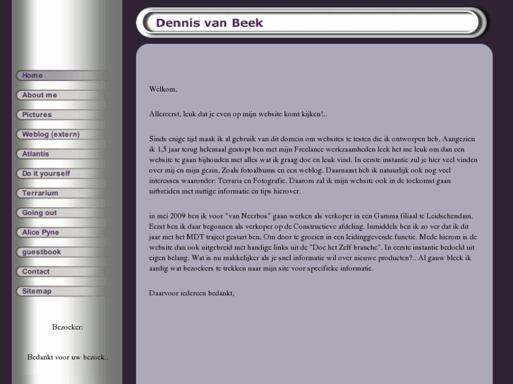 www.dvanbeek.net