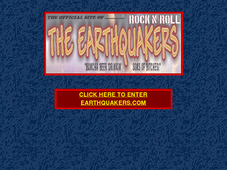 www.earthquakers.com