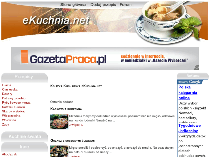 www.ekuchnia.net