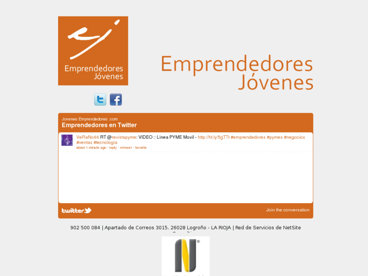 www.emprendedoresjovenes.com