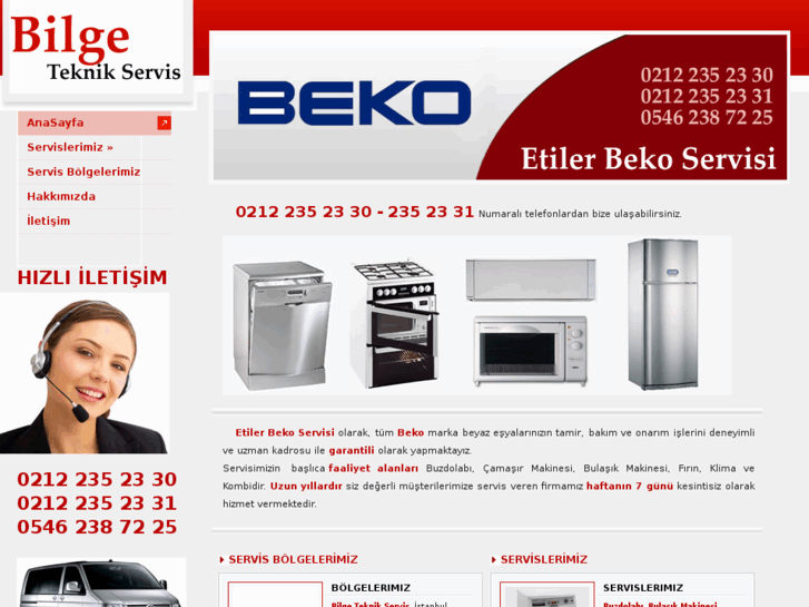 www.etilerbekoservisi.net