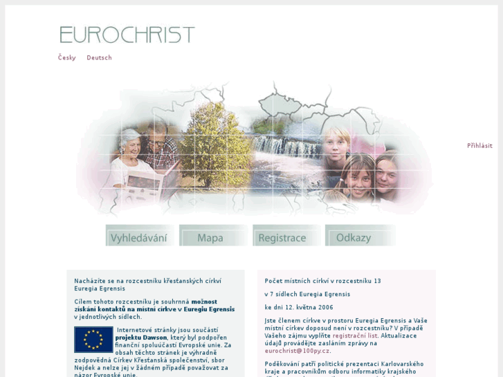 www.eurochrist.info