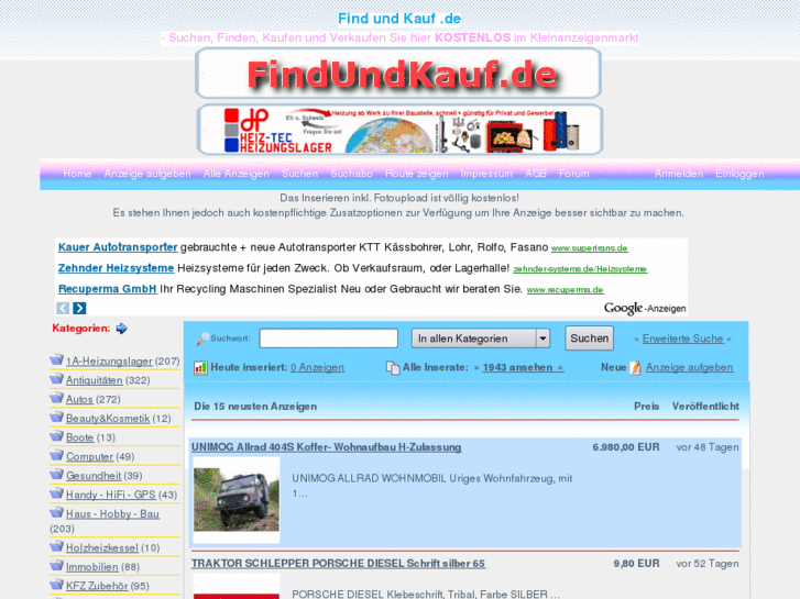 www.findundkauf.de