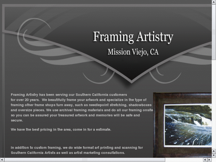 www.framingartistry.com