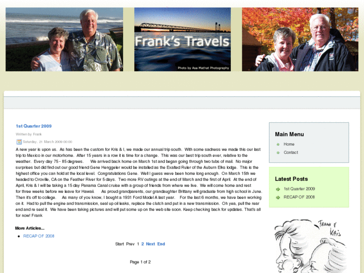 www.frankstravels.com