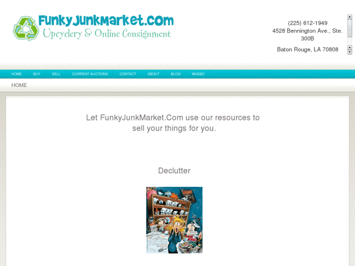 www.funkyjunkmarket.com